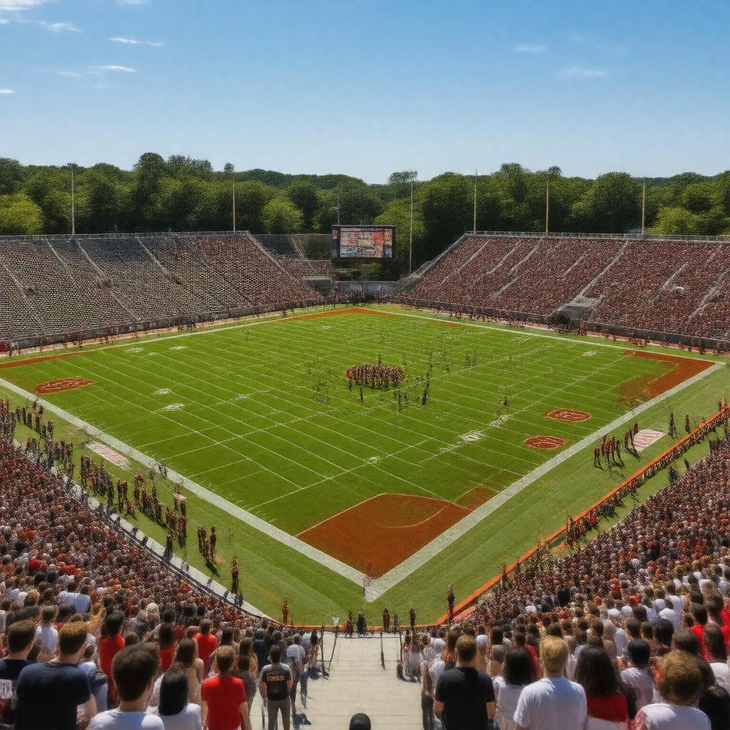 Alumni Stadium